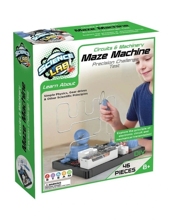 Maze Machine in Multi image 1