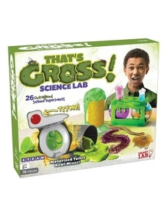 That's Gross Science Lab