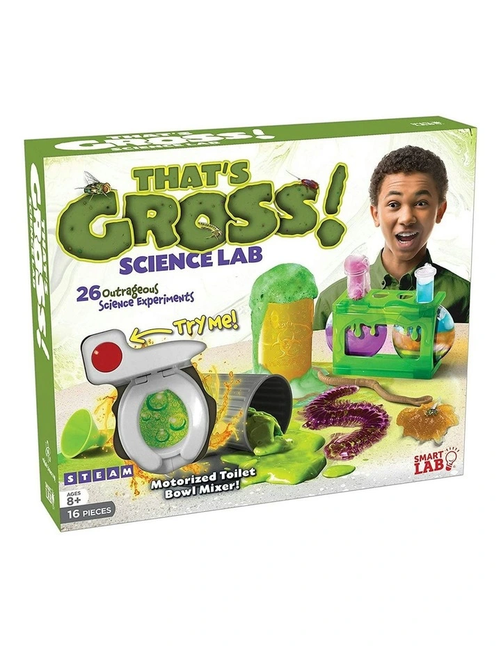 That's Gross Science Lab image 1