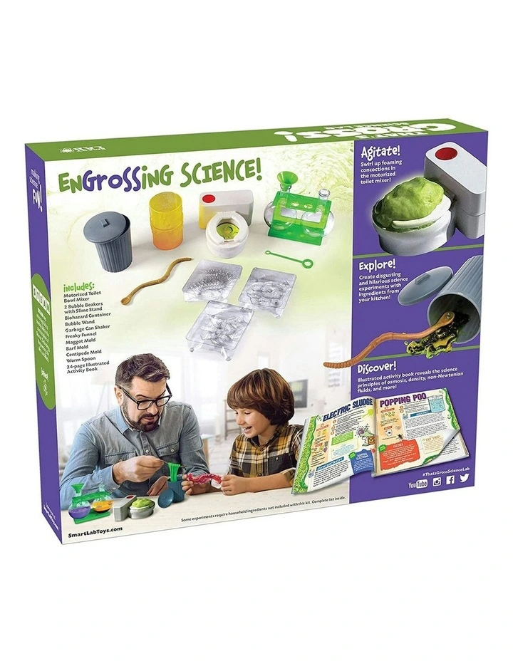 That's Gross Science Lab image 4