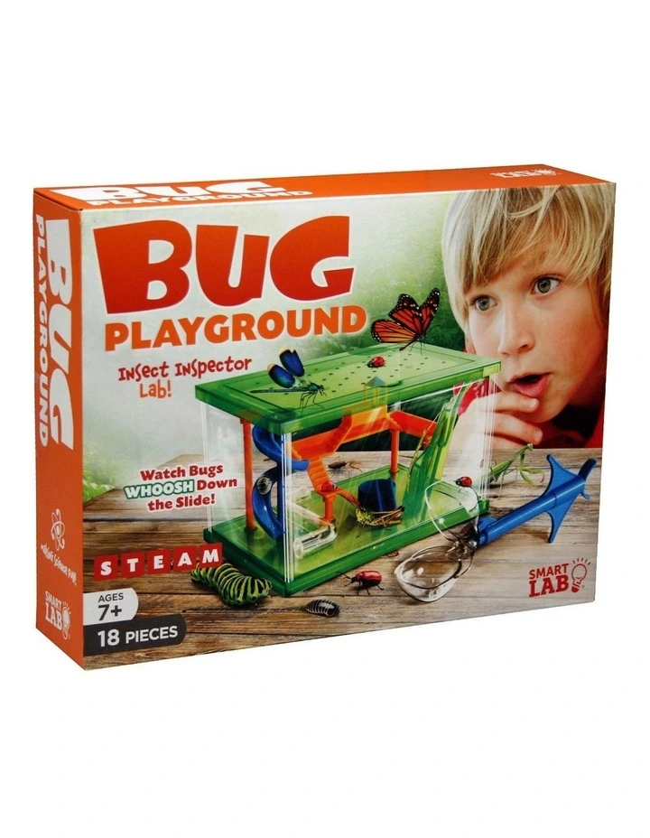 Bug Playground in Multi image 1