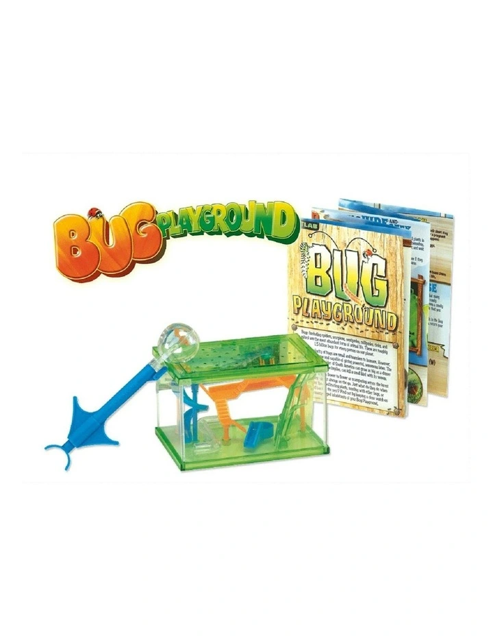 Bug Playground in Multi image 2