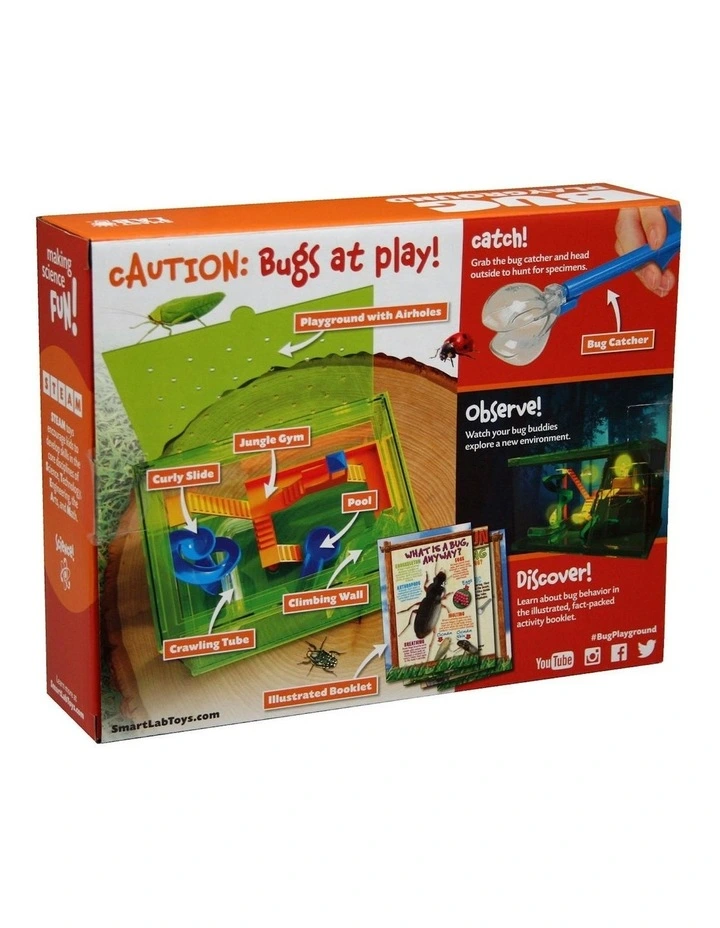 Bug Playground in Multi image 4