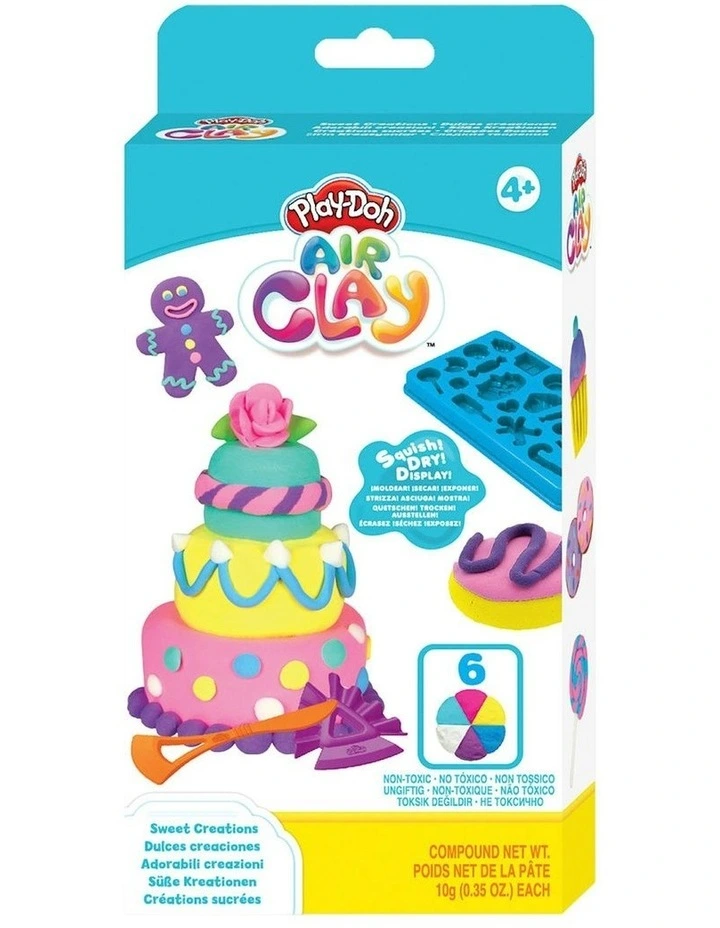 Air Clay Sweet Creations image 1