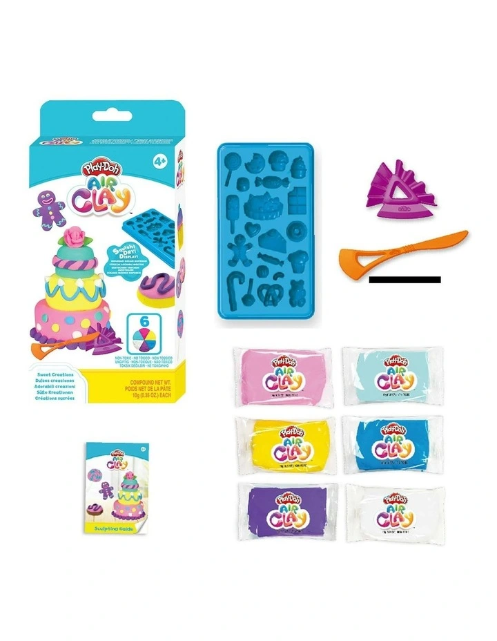 Air Clay Sweet Creations image 3