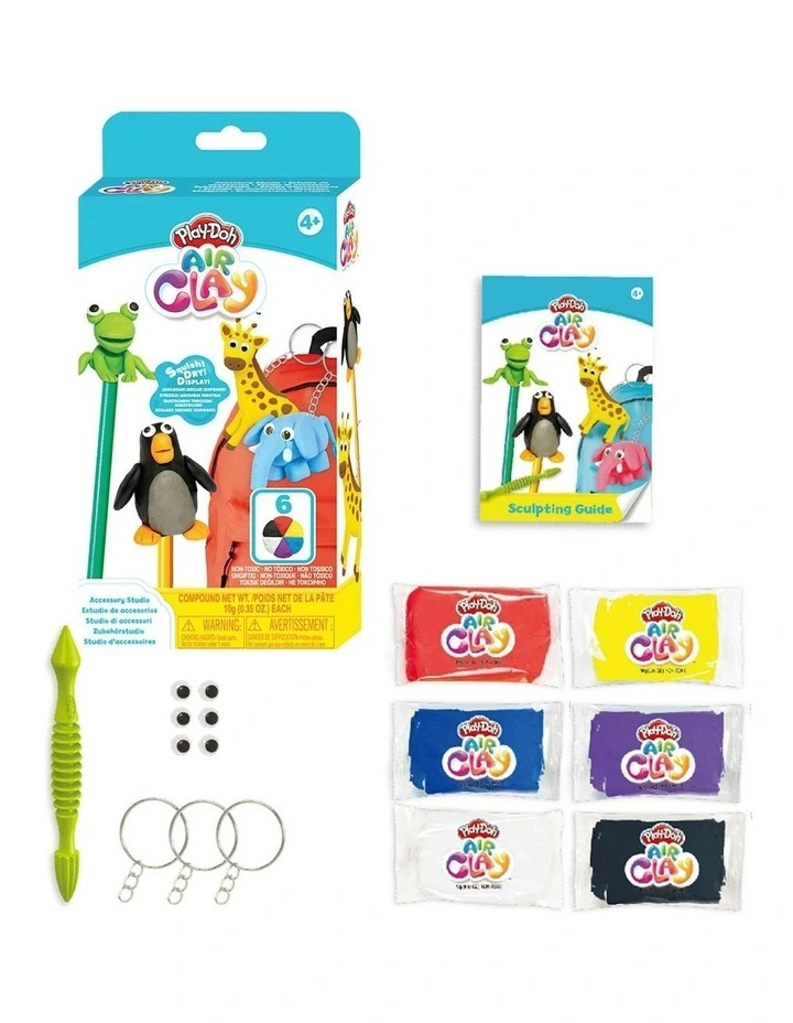 Air Clay Accessory Studio image 3