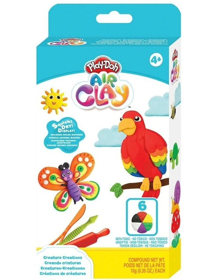 Air Clay Creature Creations image 1