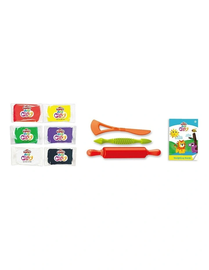 Air Clay Creature Creations image 2