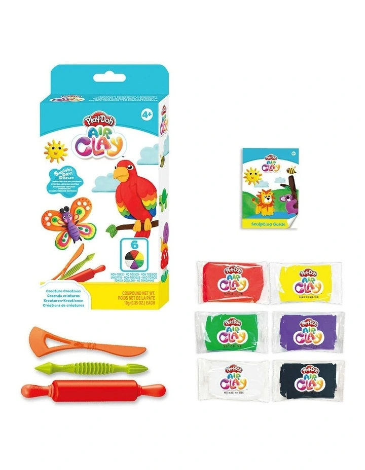 Air Clay Creature Creations image 3