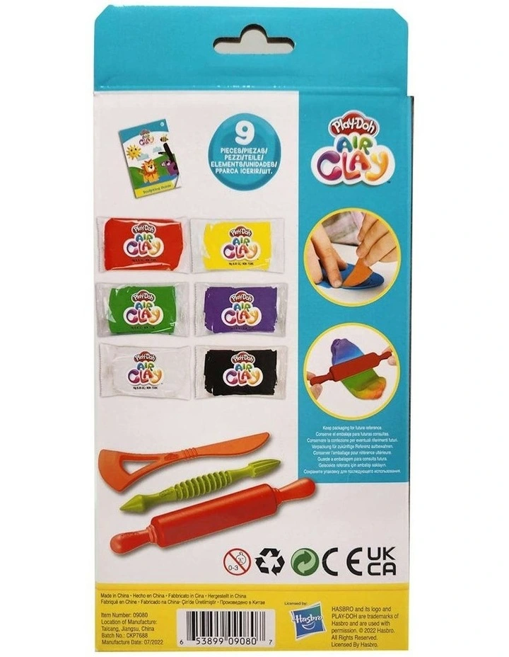 Air Clay Creature Creations image 6