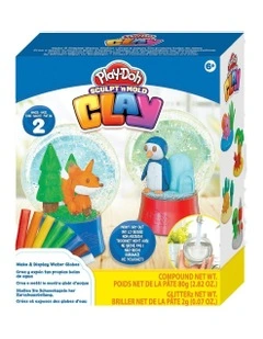 Make & Display Water Globes