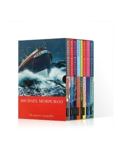 Michael Morpurgo The Master Storyteller Book