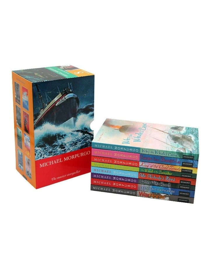 Michael Morpurgo The Master Storyteller Book image 2
