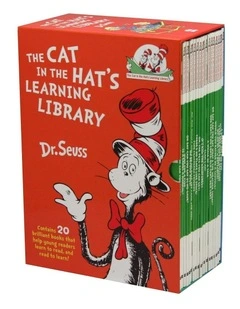 The Cat In The Hat's Learning Library Book
