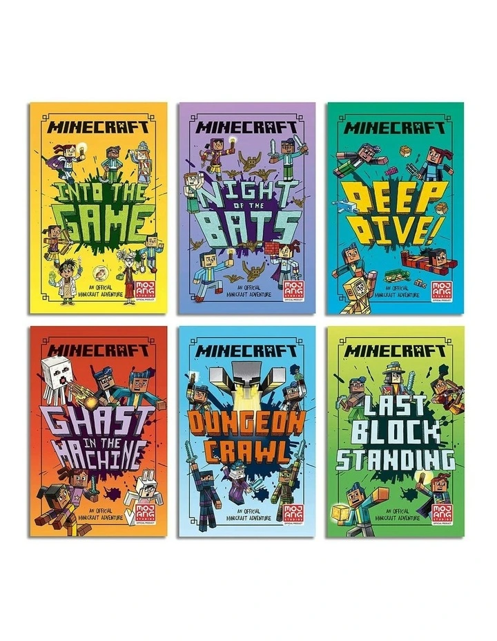 Minecraft Woodsword Chronicles image 2