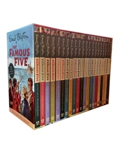 The Famous Five Library