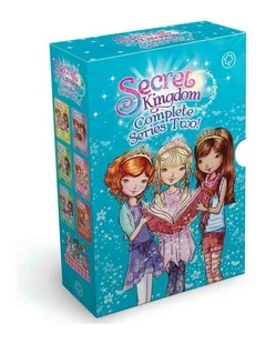 Secret Kingdom Complete Series Two Collection