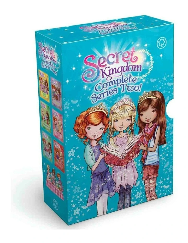 Secret Kingdom Complete Series Two Collection image 1