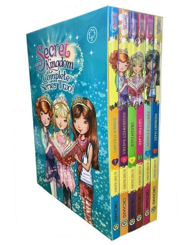 Secret Kingdom Complete Series Two Collection image 2