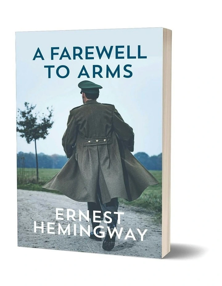 Ernest Hemingway Collection 6 Book Set image 5