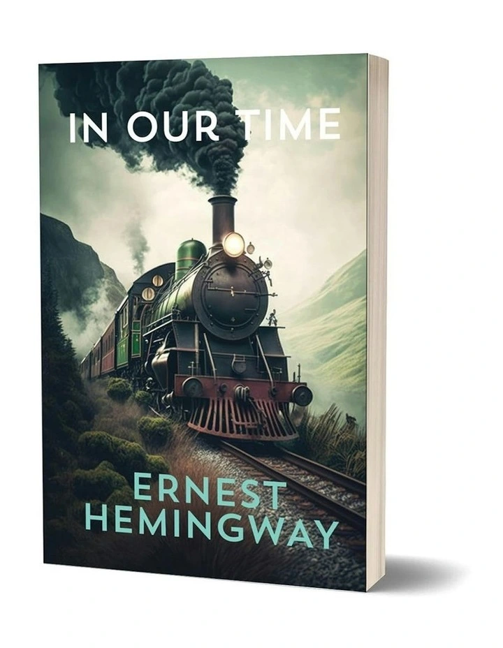 Ernest Hemingway Collection 6 Book Set image 6