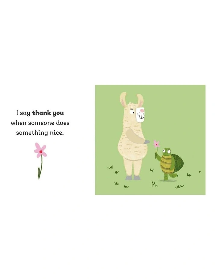 A Case of Good Manners image 3