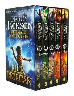 Percy Jackson Ultimate