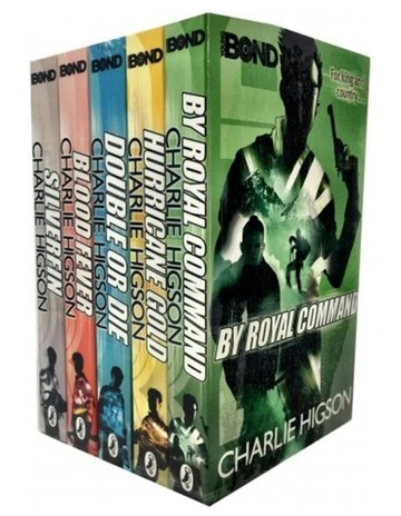 Young Bond Collection