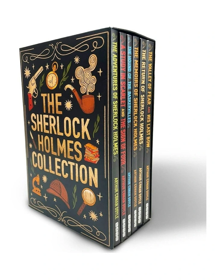 The Sherlock Holmes Collection image 1