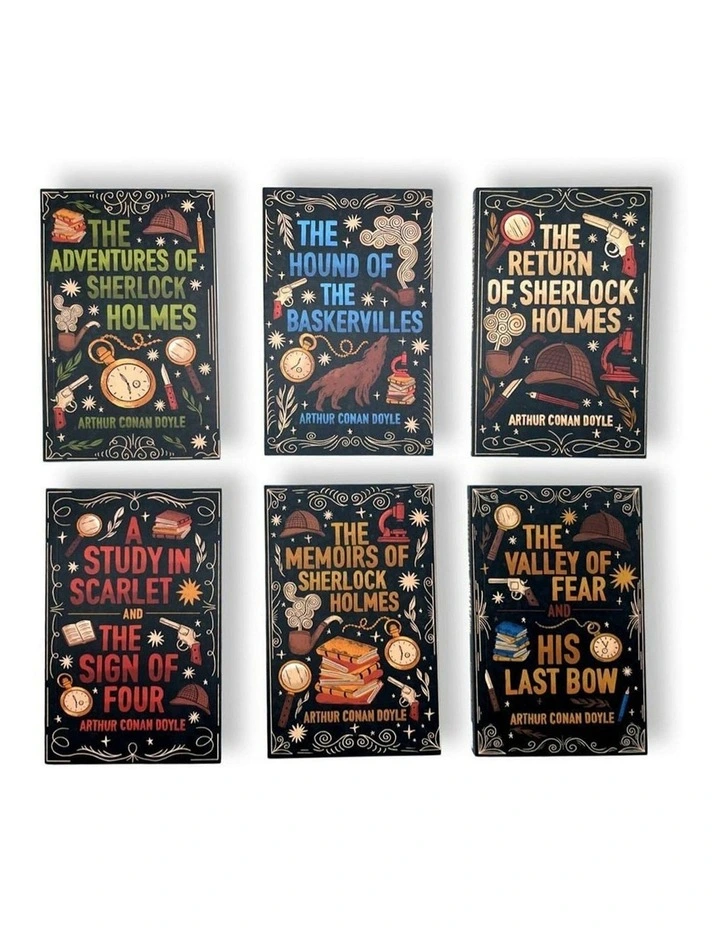 The Sherlock Holmes Collection image 2