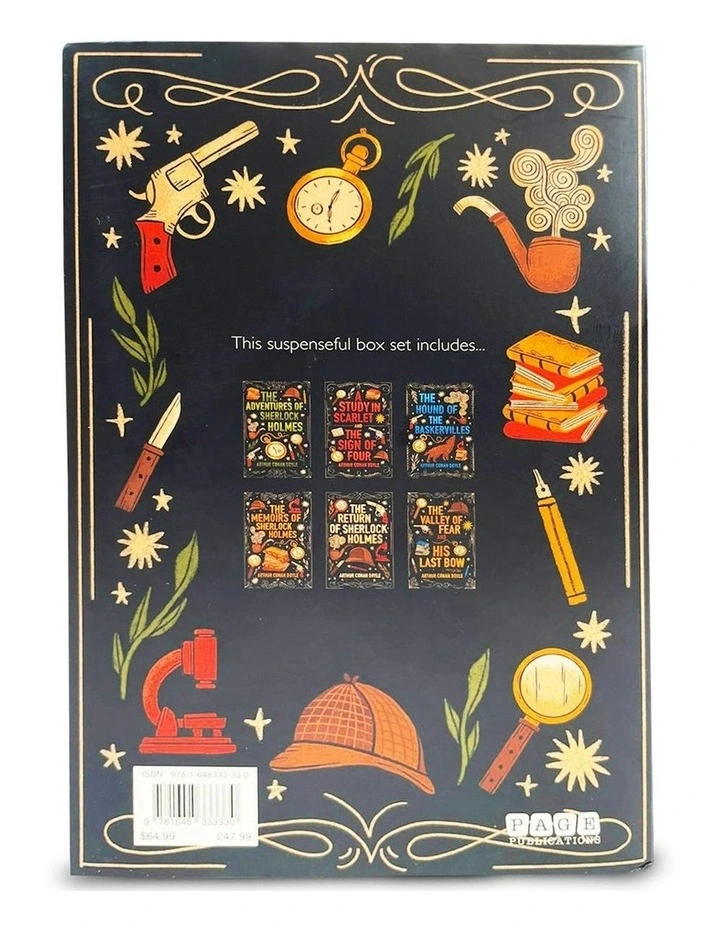 The Sherlock Holmes Collection image 3