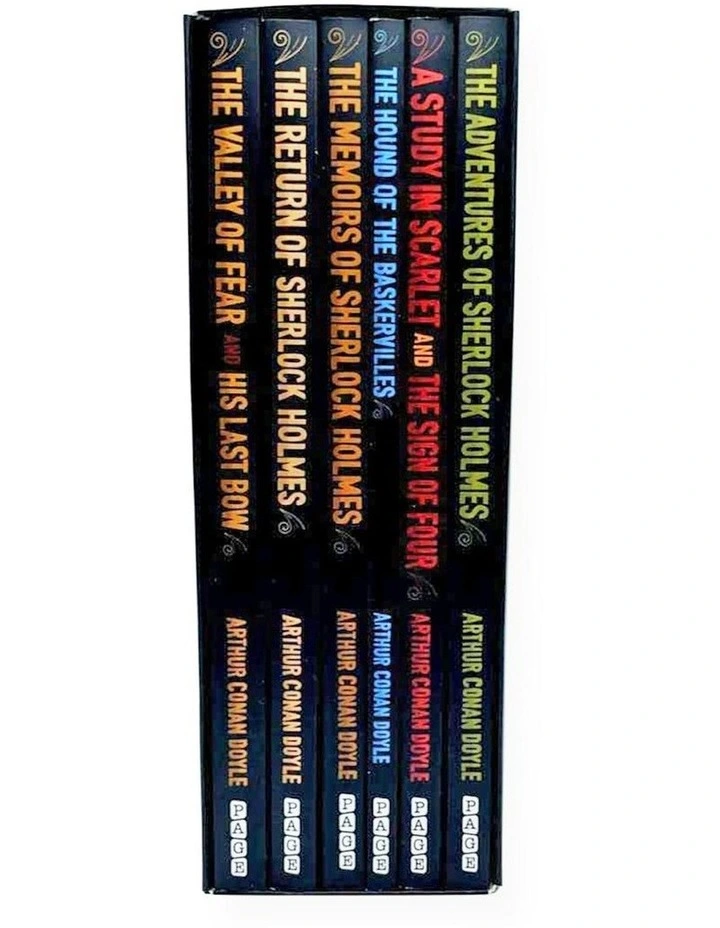 The Sherlock Holmes Collection image 4