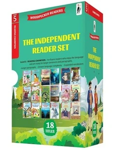 Woodpecker Readers Level 5