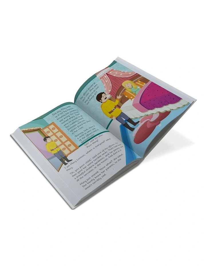 Woodpecker Readers Level 5 image 4