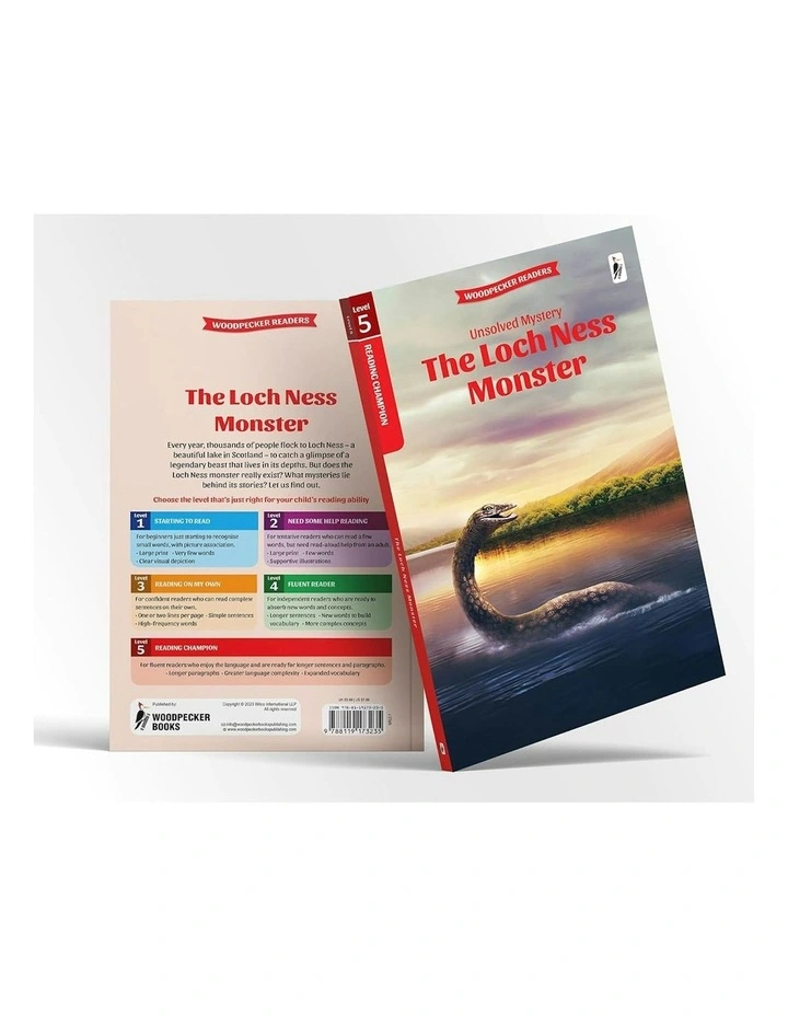 Woodpecker Readers Level 5 image 5