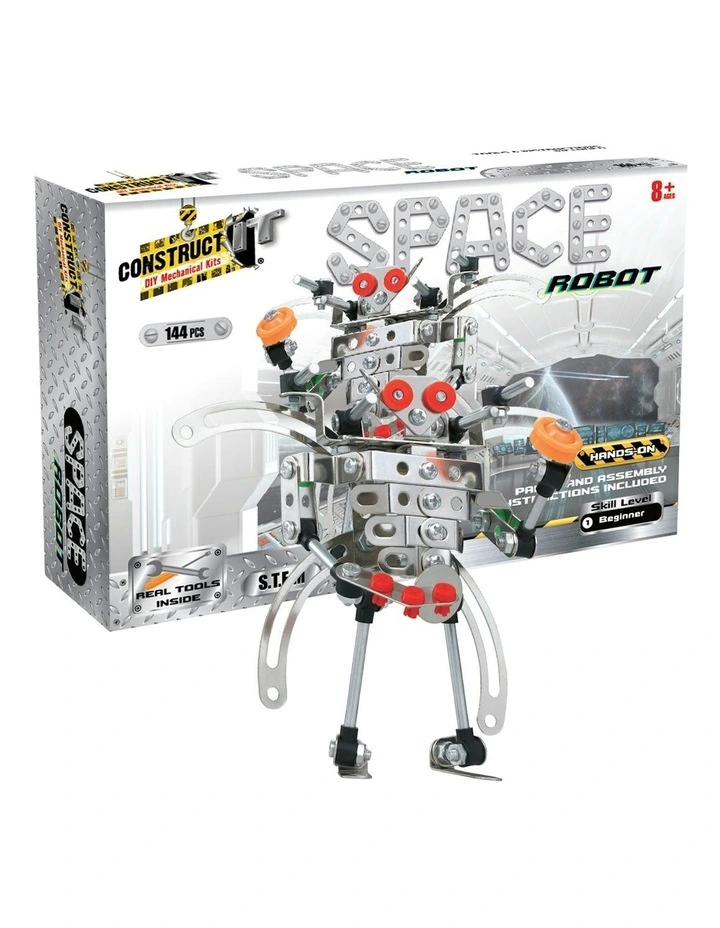 Space Robot image 3