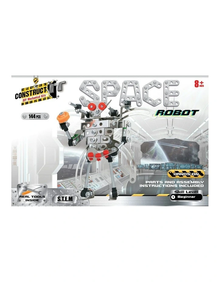 Space Robot image 4