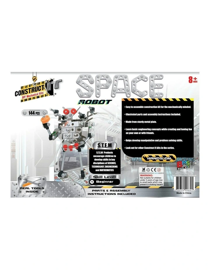 Space Robot image 5