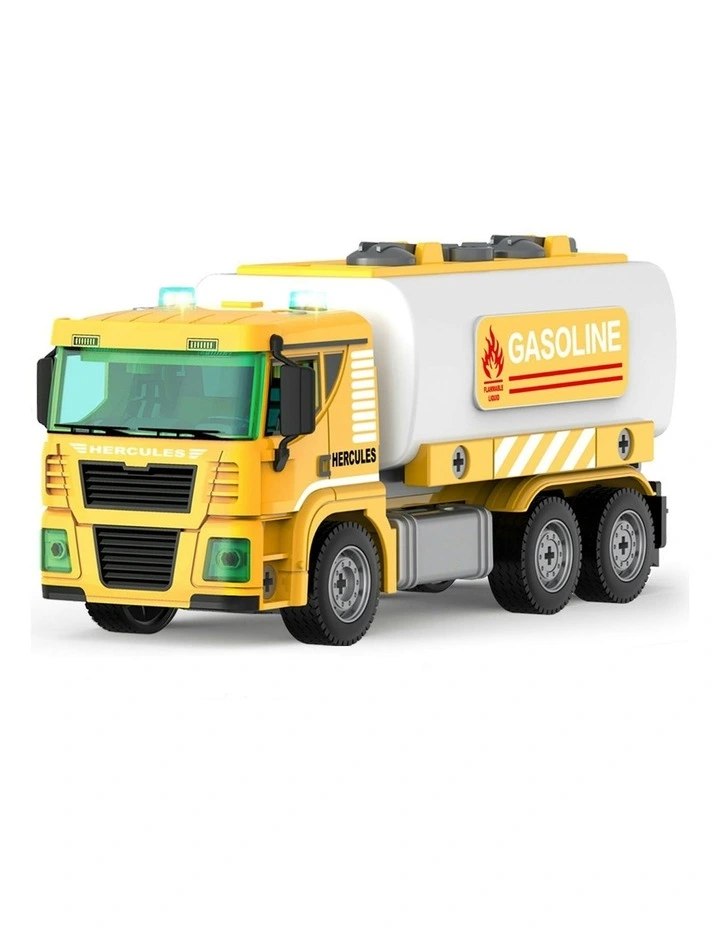 Builda-bles Plus - Fuel Truck, Petrol Tanker image 2