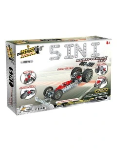 5 in 1 Multi Vehicle Set