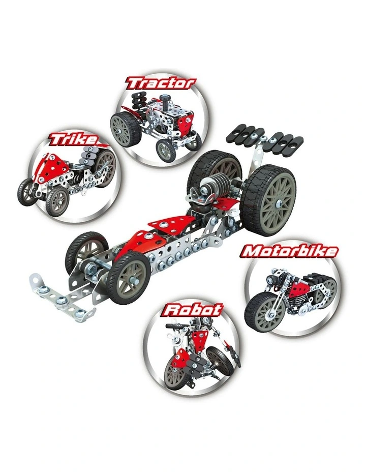 5 in 1 Multi Vehicle Set image 2