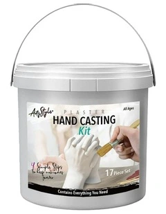 Hand Casting Kit
