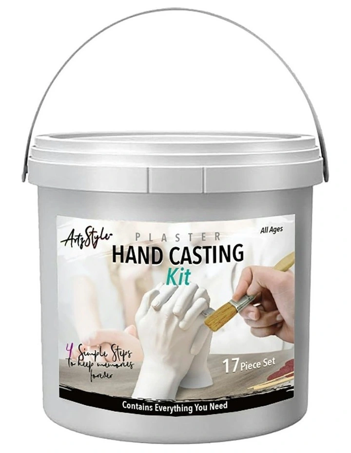 Hand Casting Kit image 1