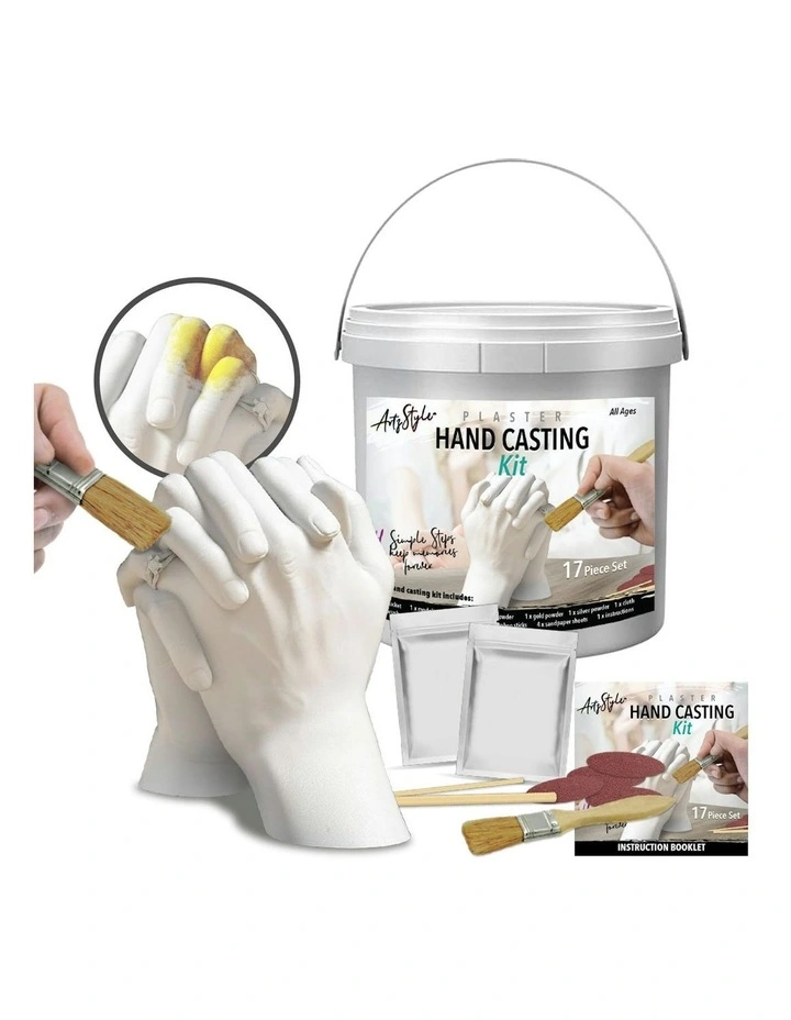 Hand Casting Kit image 2