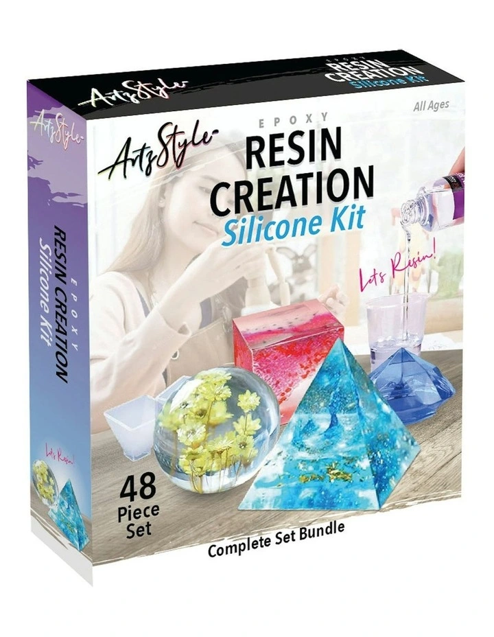 Resin Creation Kit image 1