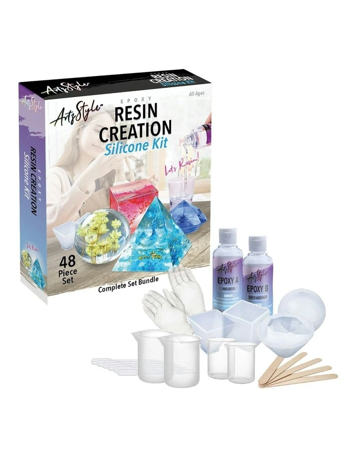 Resin Creation Kit image 2