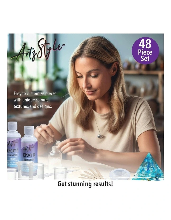 Resin Creation Kit image 3