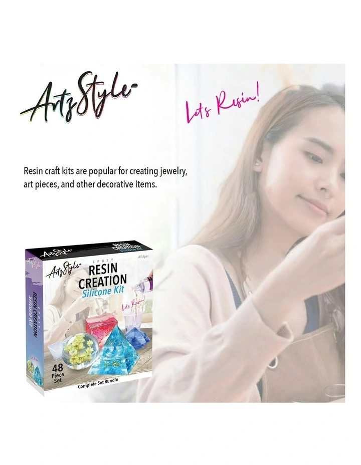 Resin Creation Kit image 6
