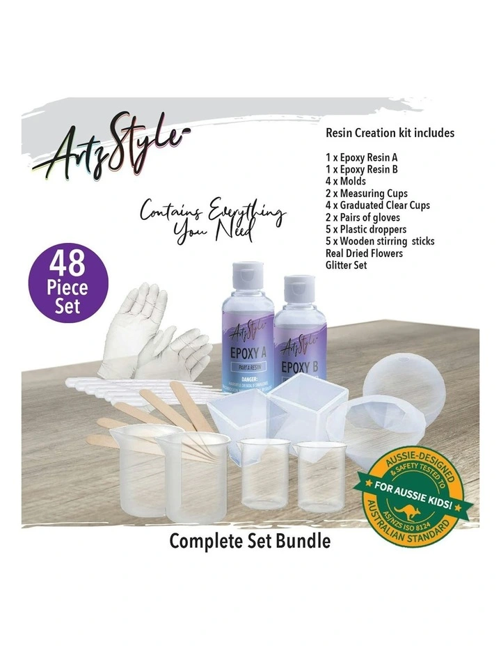 Resin Creation Kit image 7
