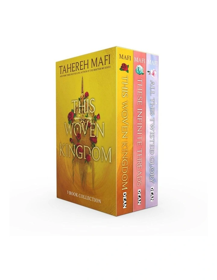 This Woven Kingdom Book Boxset 3 image 1
